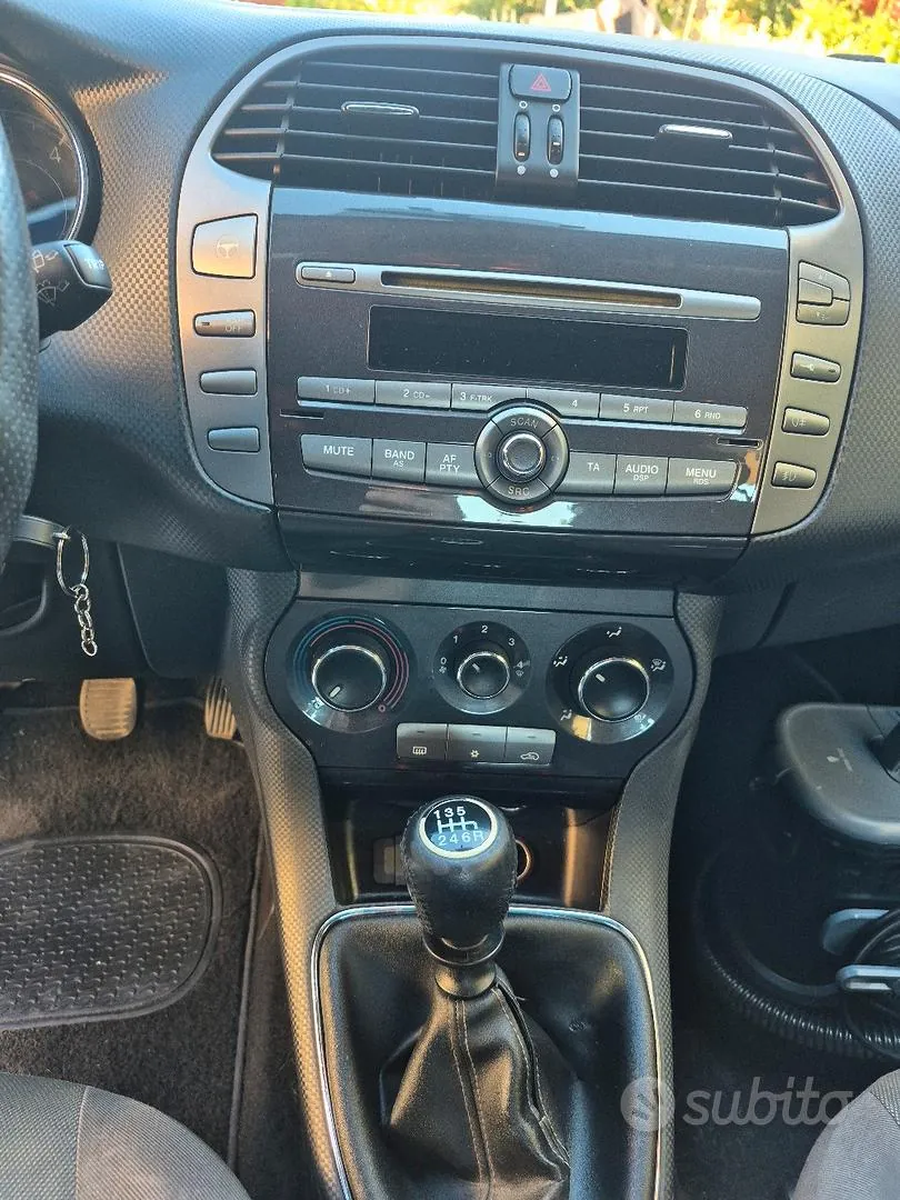 Fiat Bravo 2009 photo 5