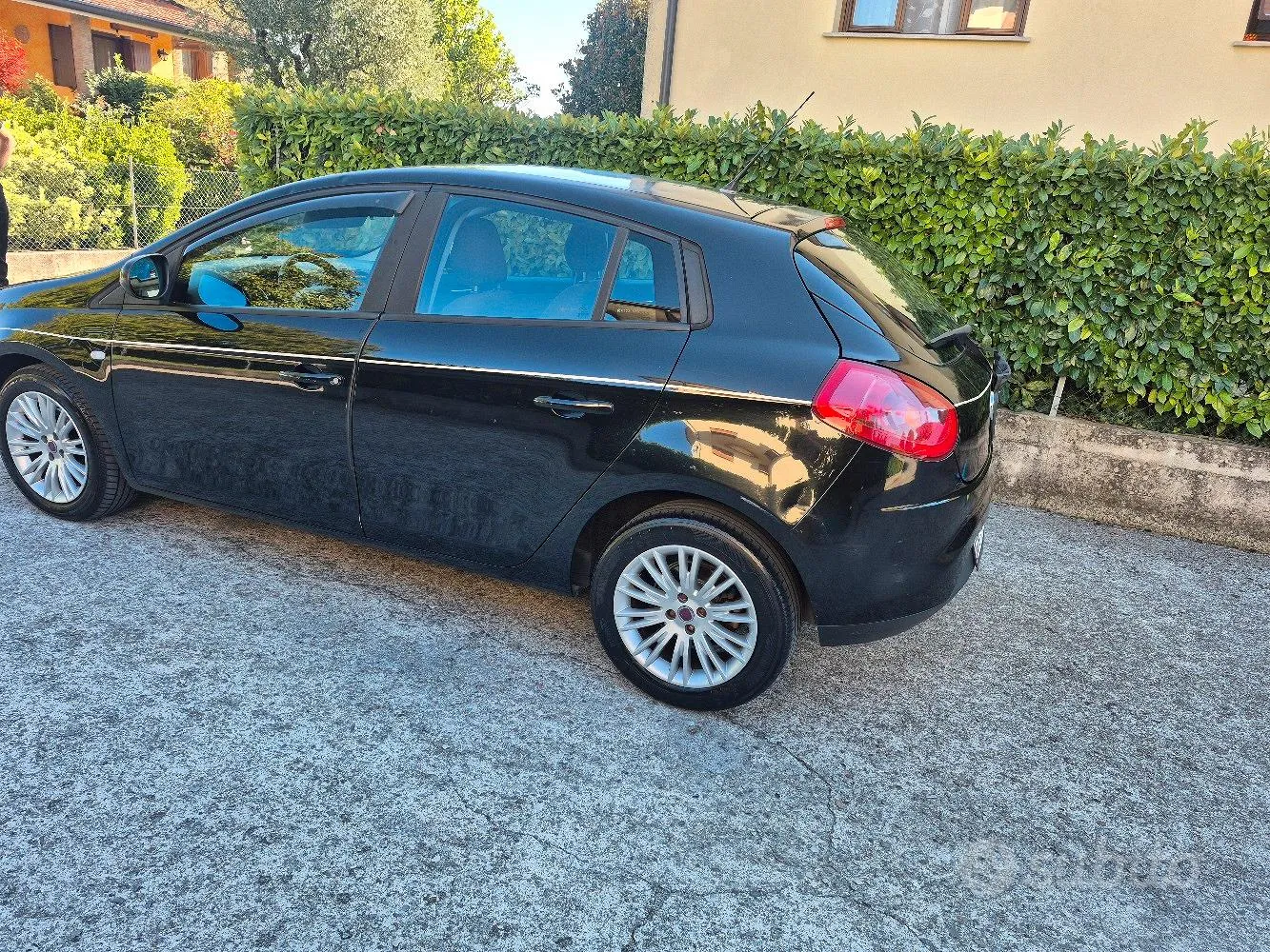 Fiat Bravo 2009 photo 2