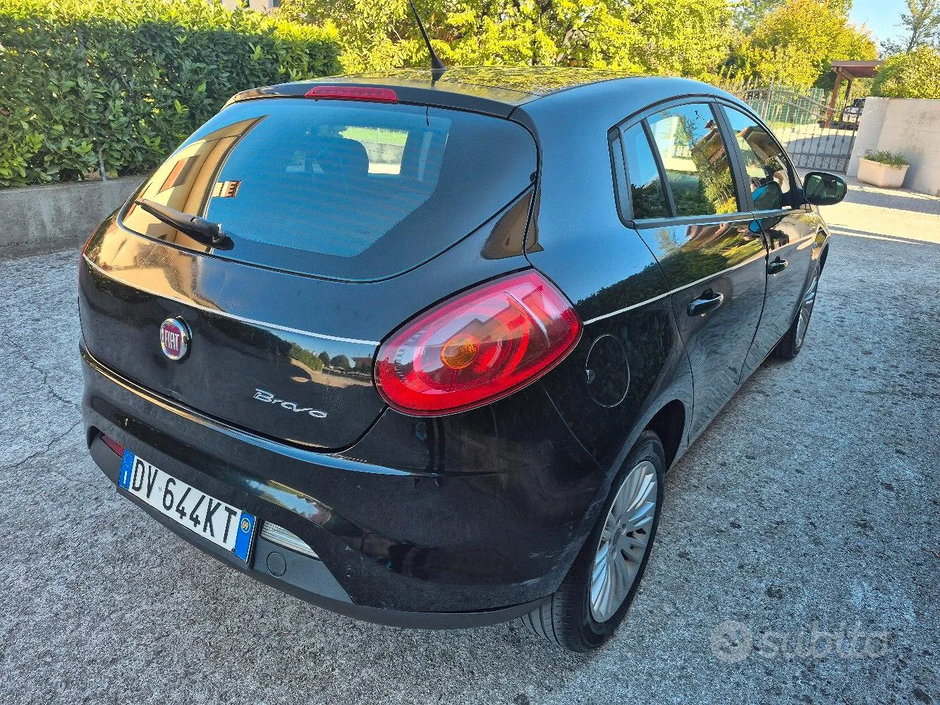 Fiat Bravo 2009 photo 4