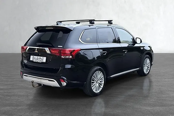 Mitsubishi Outlander 2020 photo 5
