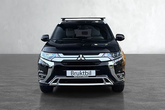 Mitsubishi Outlander 2020 photo 2