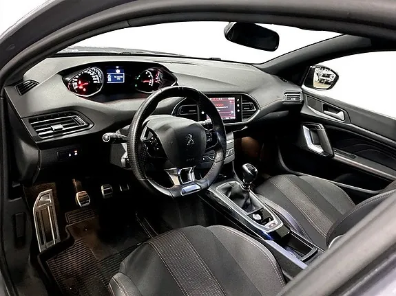 Peugeot 308 Sw 2019 photo 4