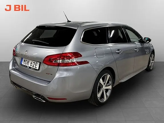 Peugeot 308 Sw 2019 photo 3