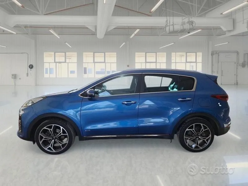 Kia Sportage 2020 photo 5