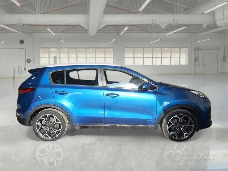 Kia Sportage 2020 photo 3