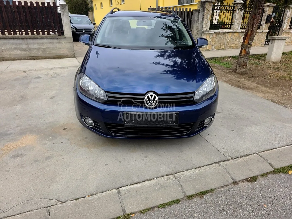 Volkswagen Golf 6 2011 photo 3