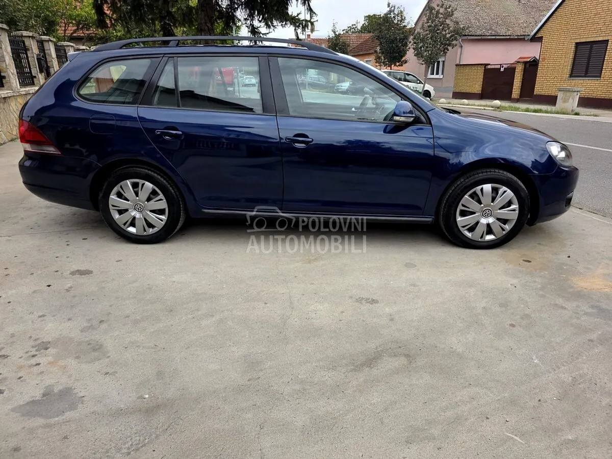 Volkswagen Golf 6 2011 photo 2