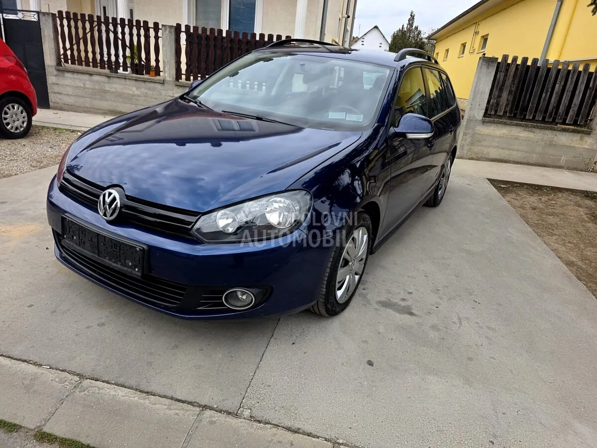 Volkswagen Golf 6 2011 photo 4