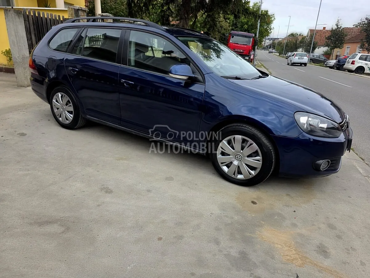 Volkswagen Golf 6 2011 photo 5