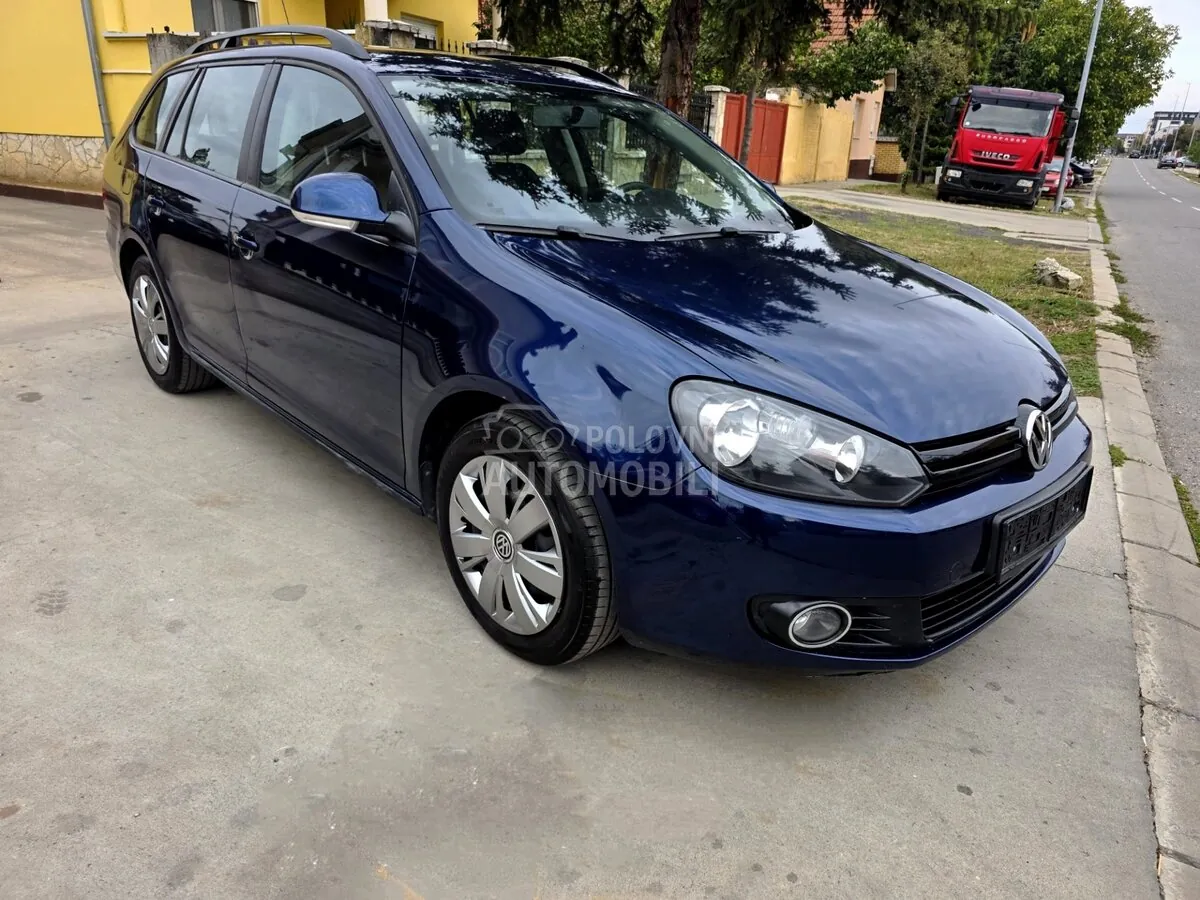 Volkswagen Golf 6