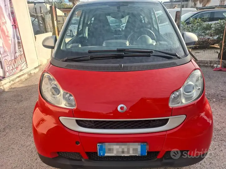 Smart Fortwo 800