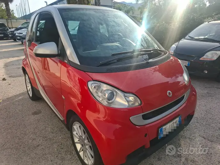 Smart Fortwo 800 2009 photo 2