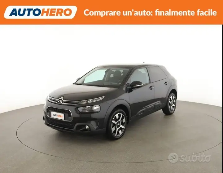 Citroen C4 Cactus