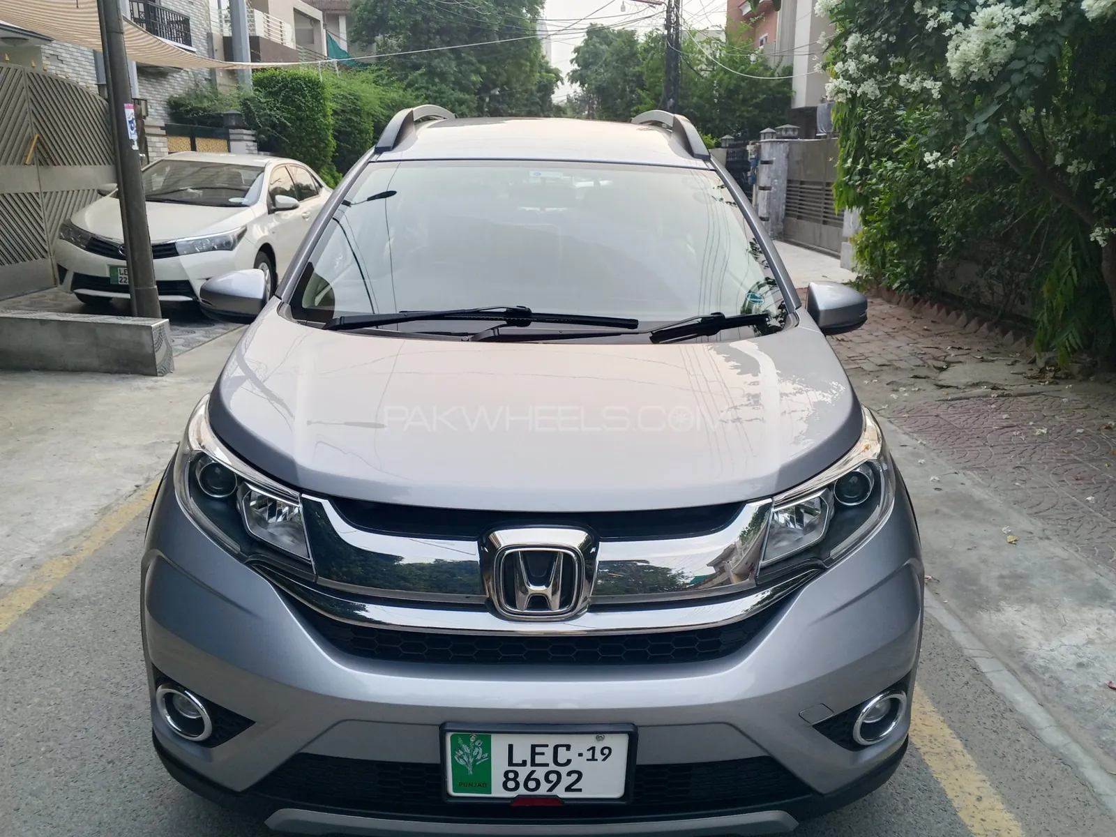Honda Br-V