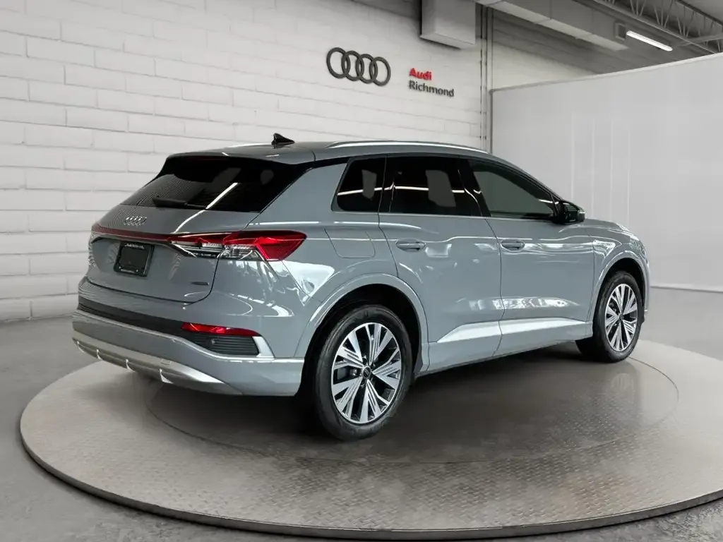 Audi Q4 E-Tron 2024 photo 5