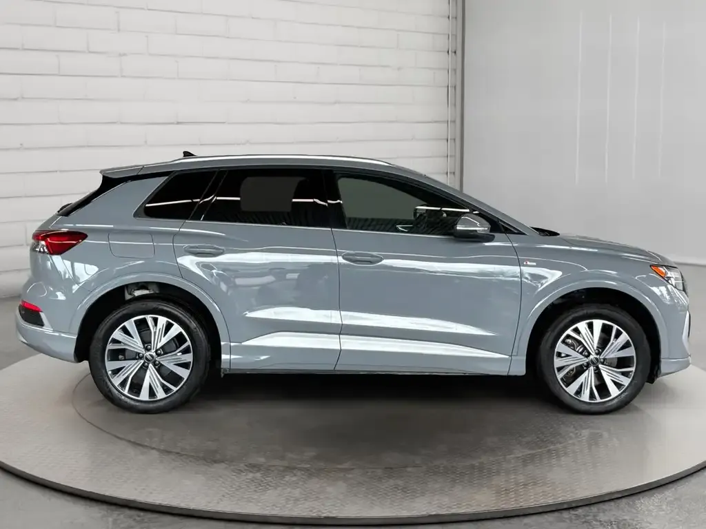 Audi Q4 E-Tron 2024 photo 4