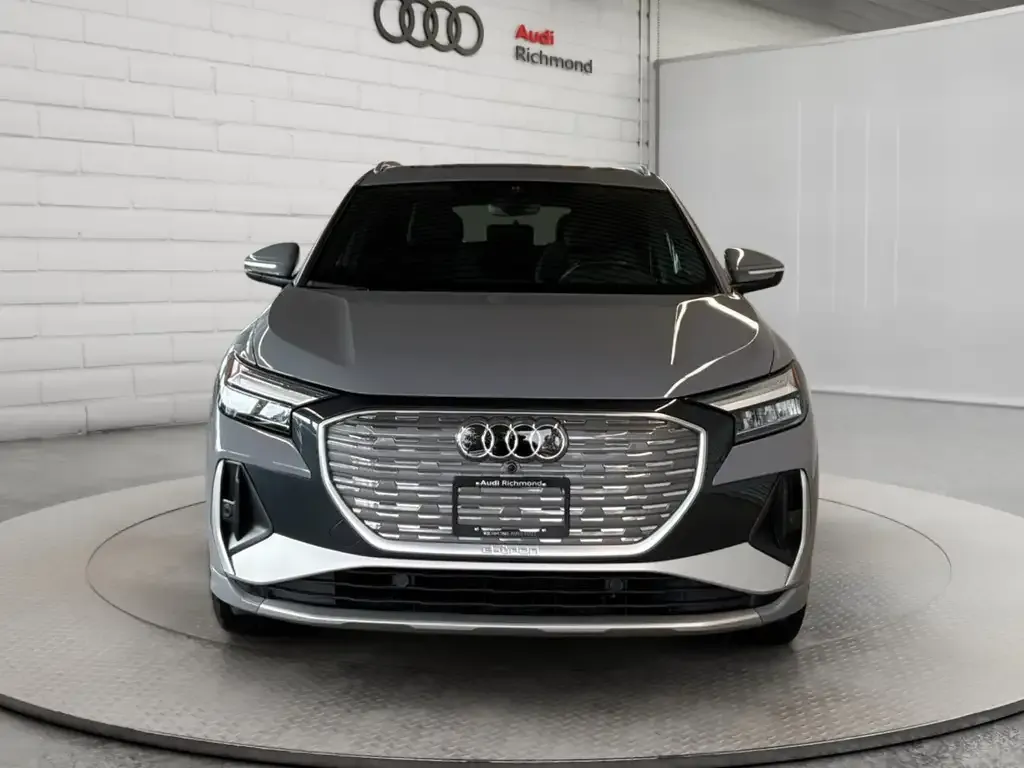 Audi Q4 E-Tron 2024 photo 2
