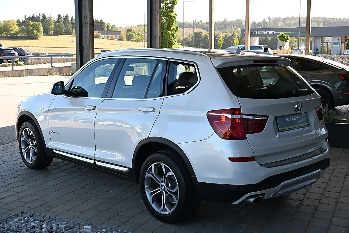 BMW X3 2015 photo 3
