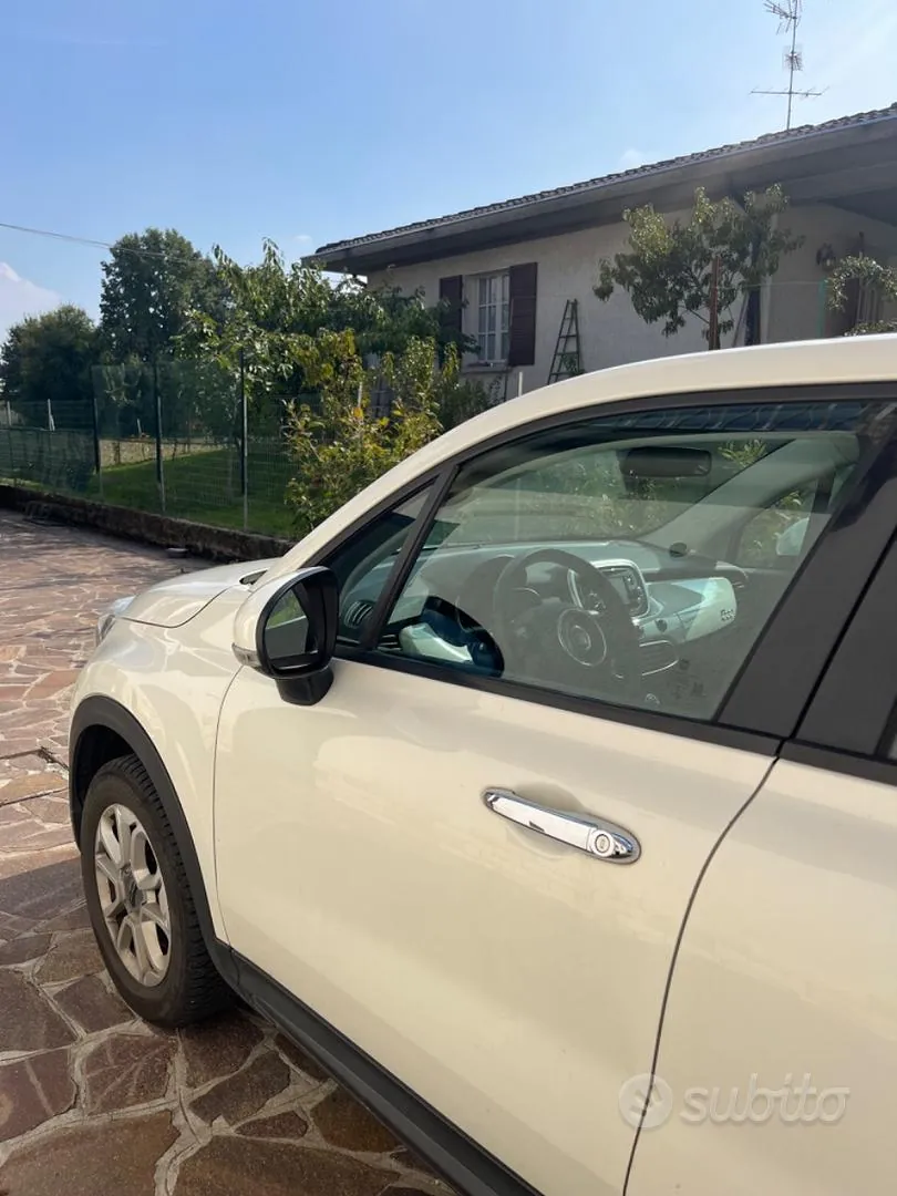 Fiat 500X 2016 photo 3