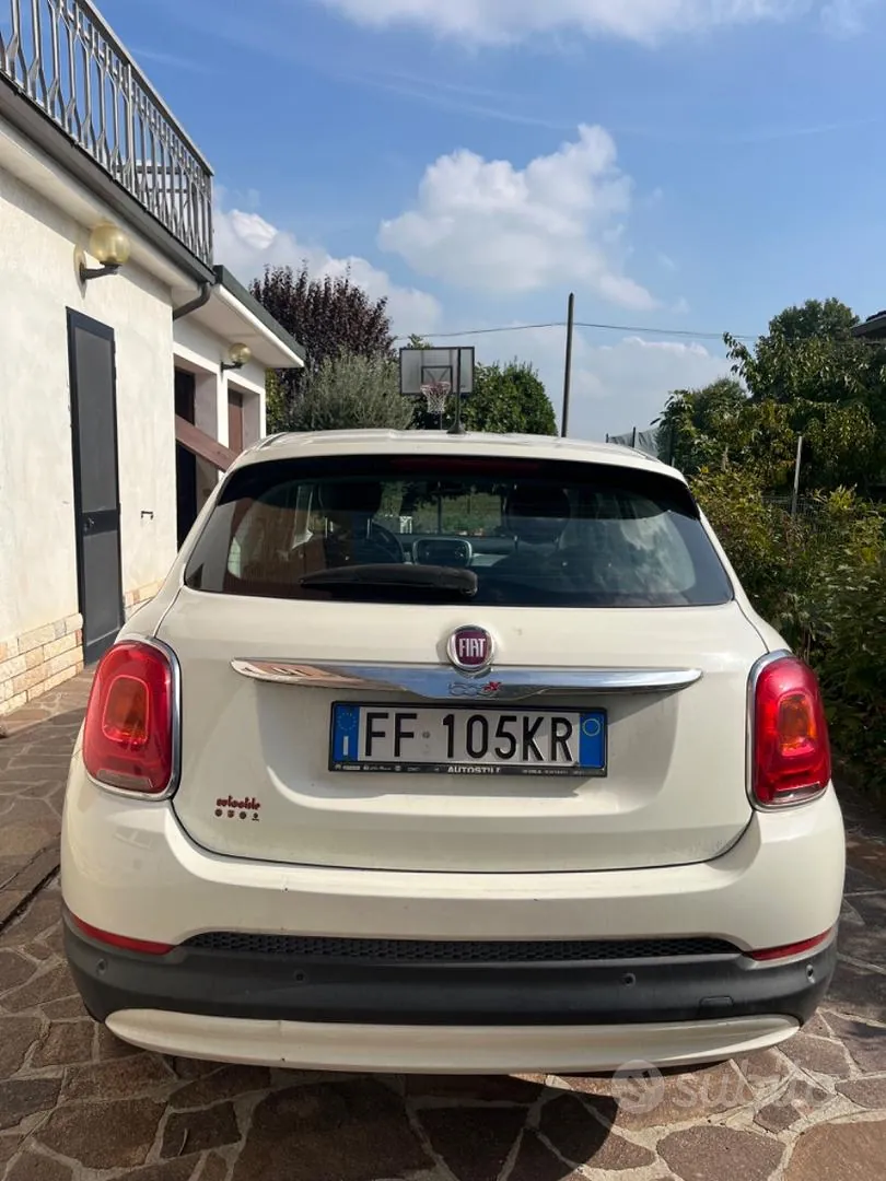 Fiat 500X 2016 photo 5