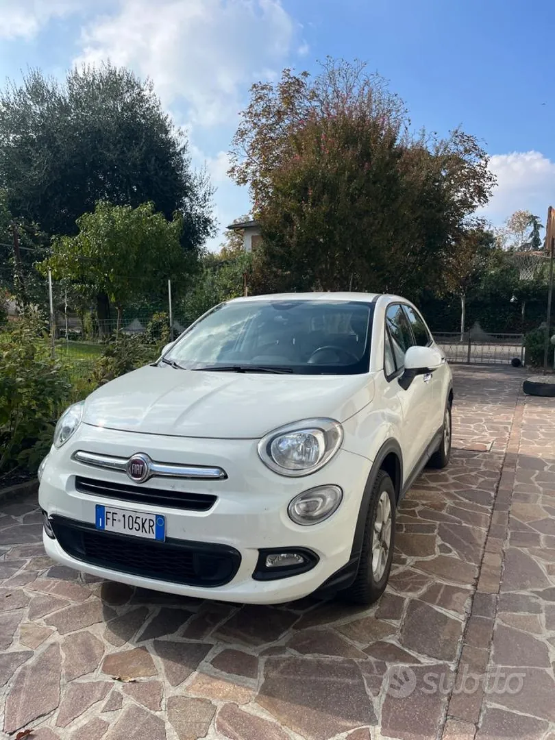 Fiat 500X