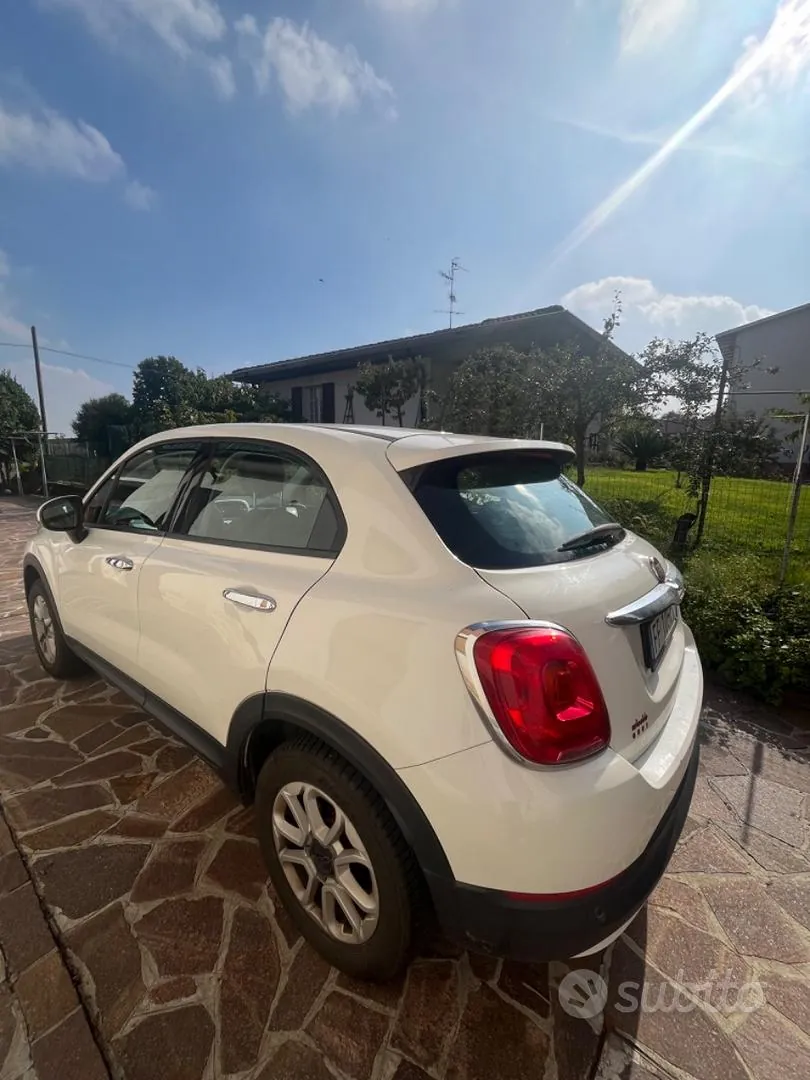 Fiat 500X 2016 photo 4