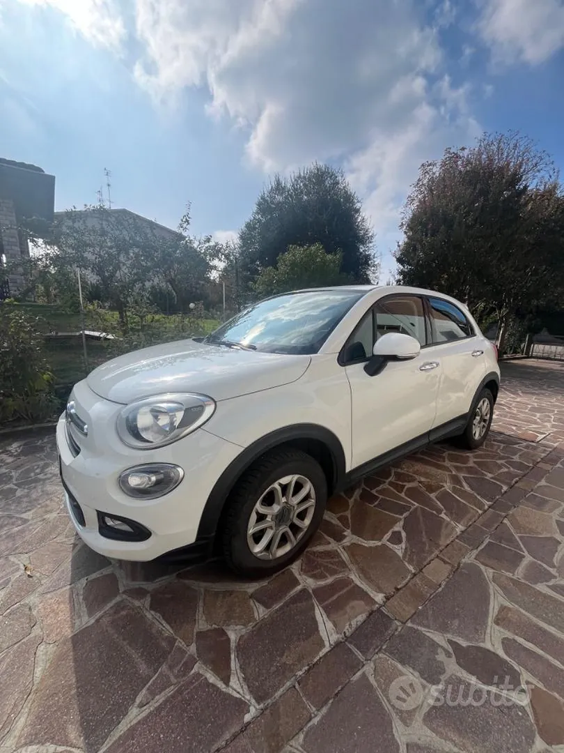 Fiat 500X 2016 photo 2