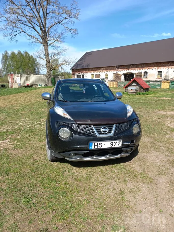 Nissan Juke 2011 photo 3