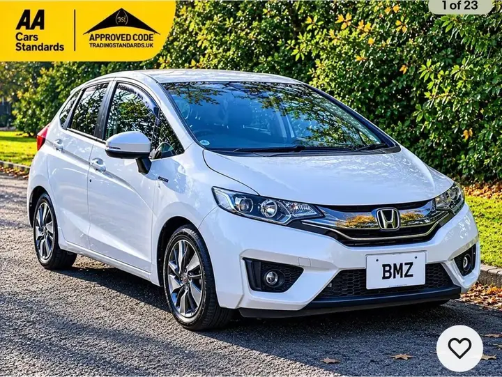 Honda Jazz