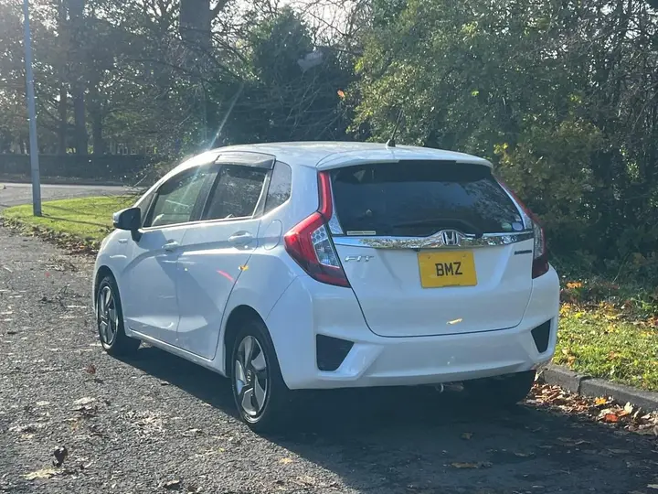 Honda Jazz 2015 photo 5