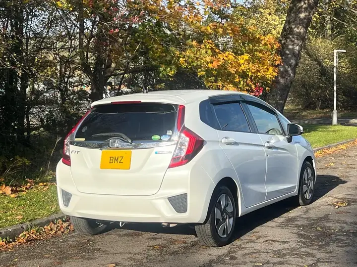 Honda Jazz 2015 photo 3