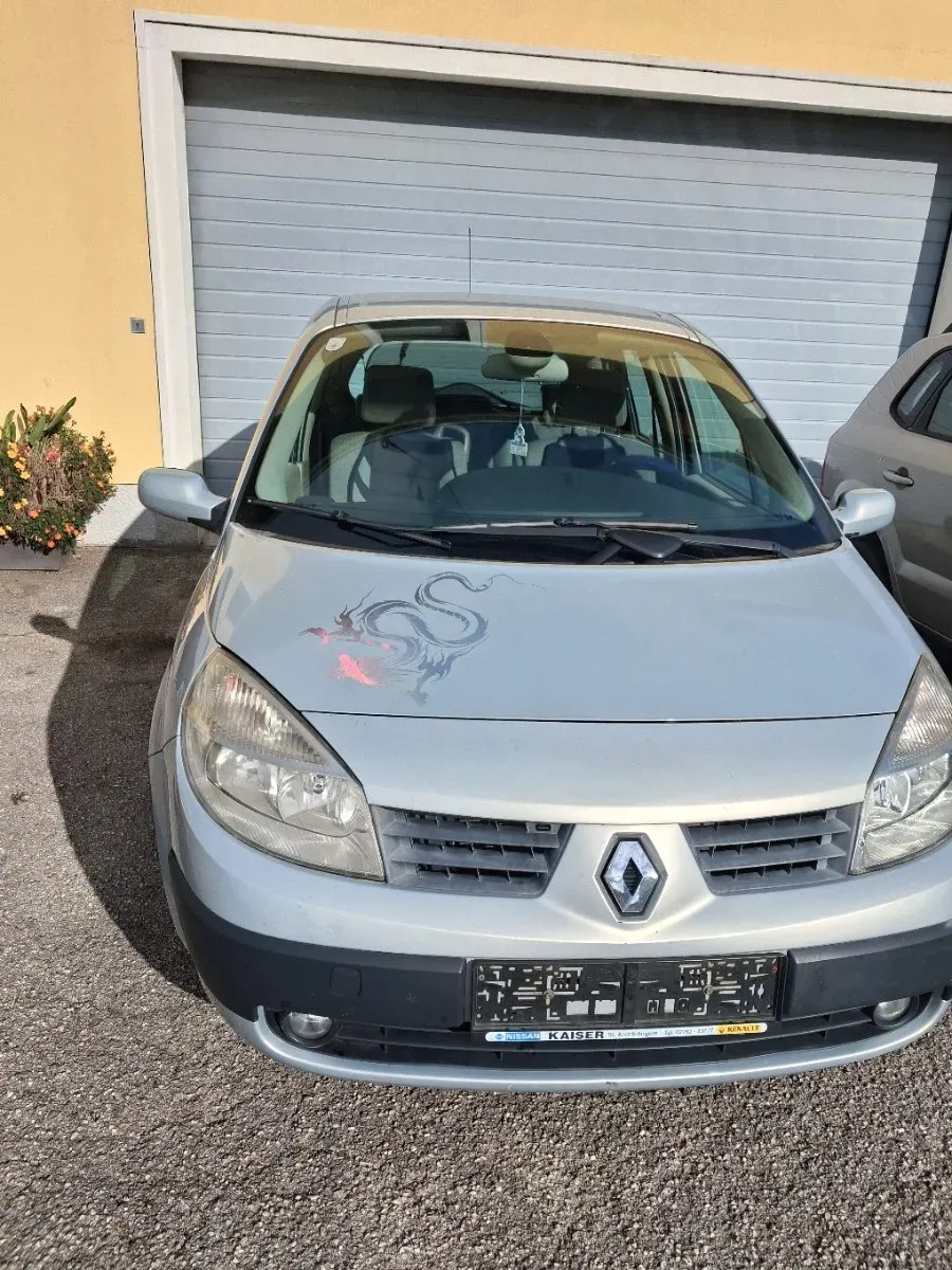 Renault Scenic 2004 photo 3