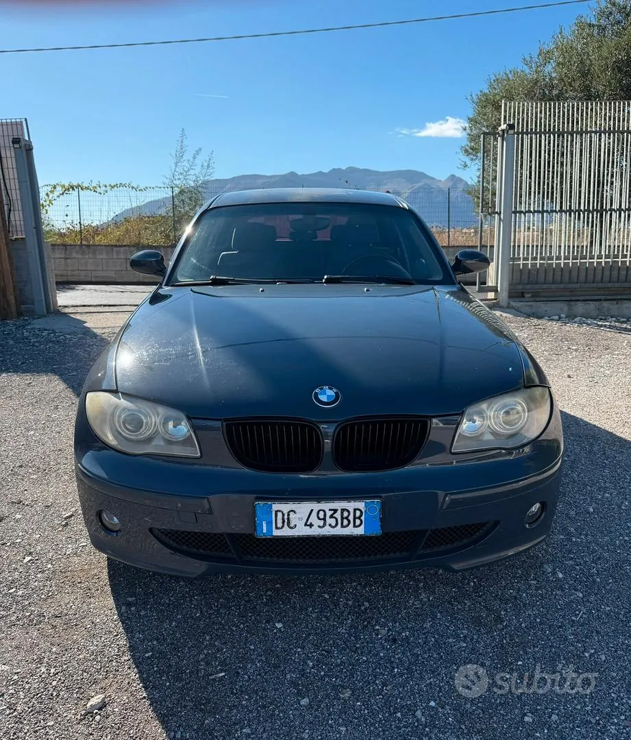 BMW 120D
