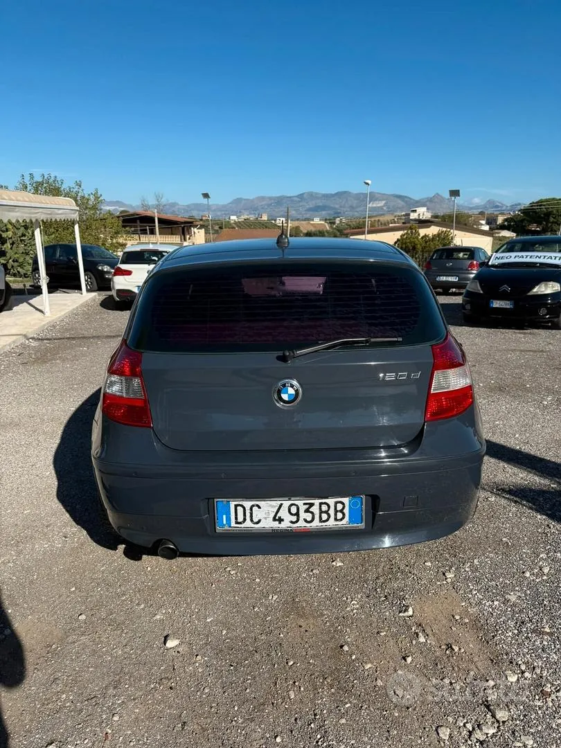 BMW 120D 2006 photo 4