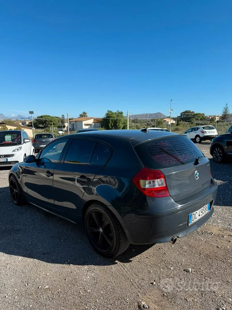BMW 120D 2006 photo 3
