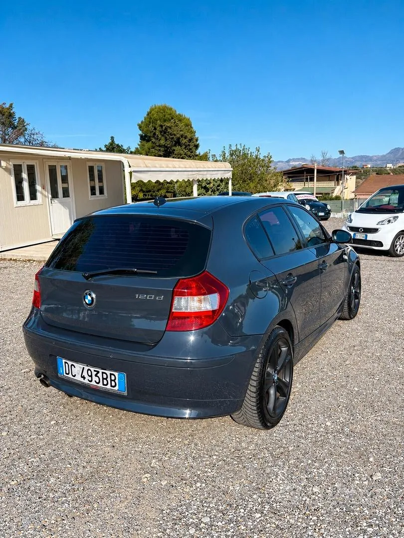 BMW 120D 2006 photo 5