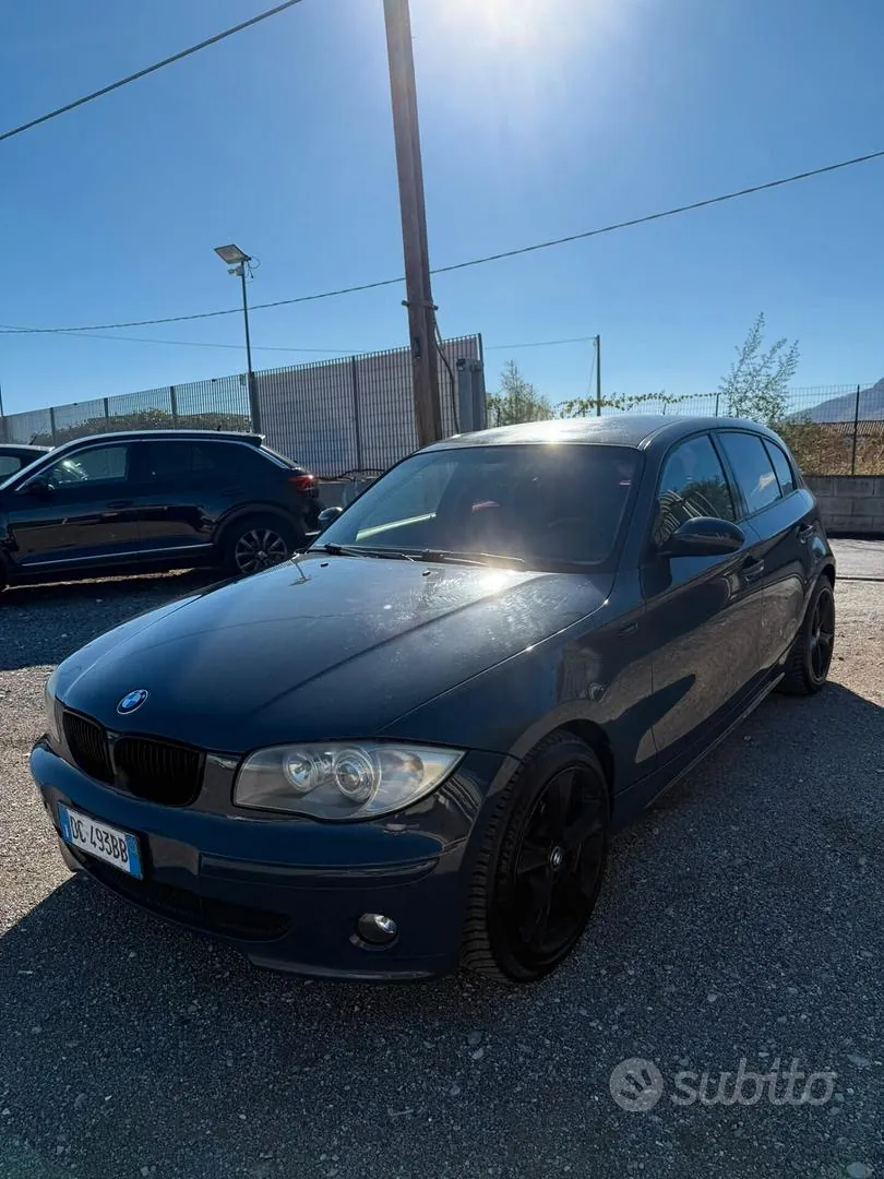 BMW 120D 2006 photo 2
