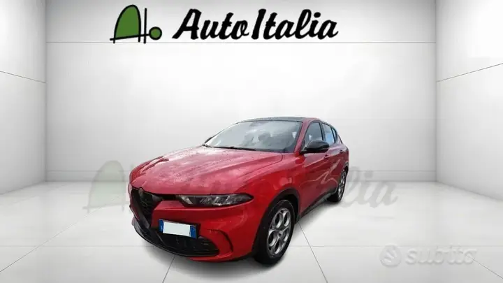 Alfa Romeo Tonale