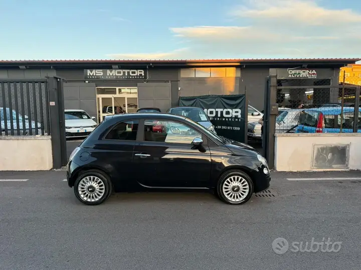 Fiat 500 2010 photo 3