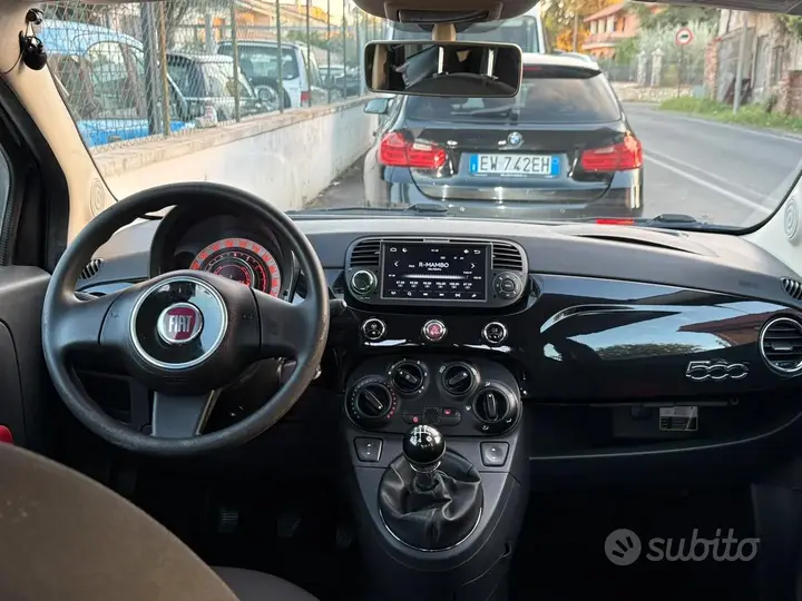Fiat 500 2010 photo 5