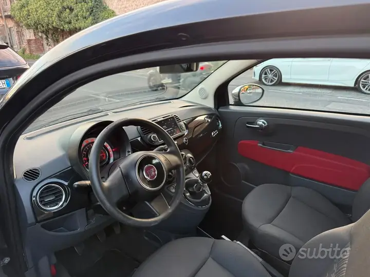 Fiat 500 2010 photo 4