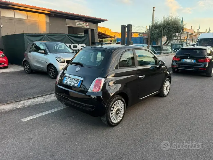 Fiat 500 2010 photo 2