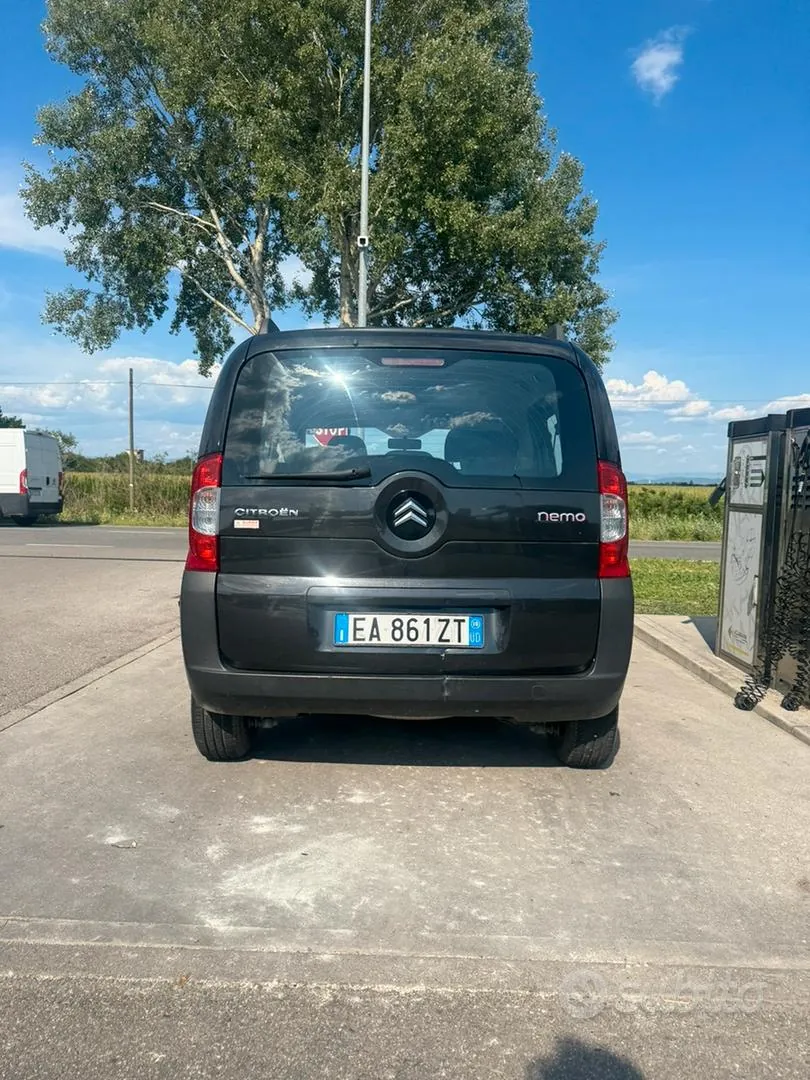 Citroen Nemo 2010 photo 3