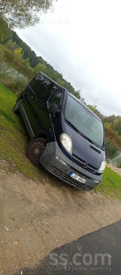 Opel Vivaro