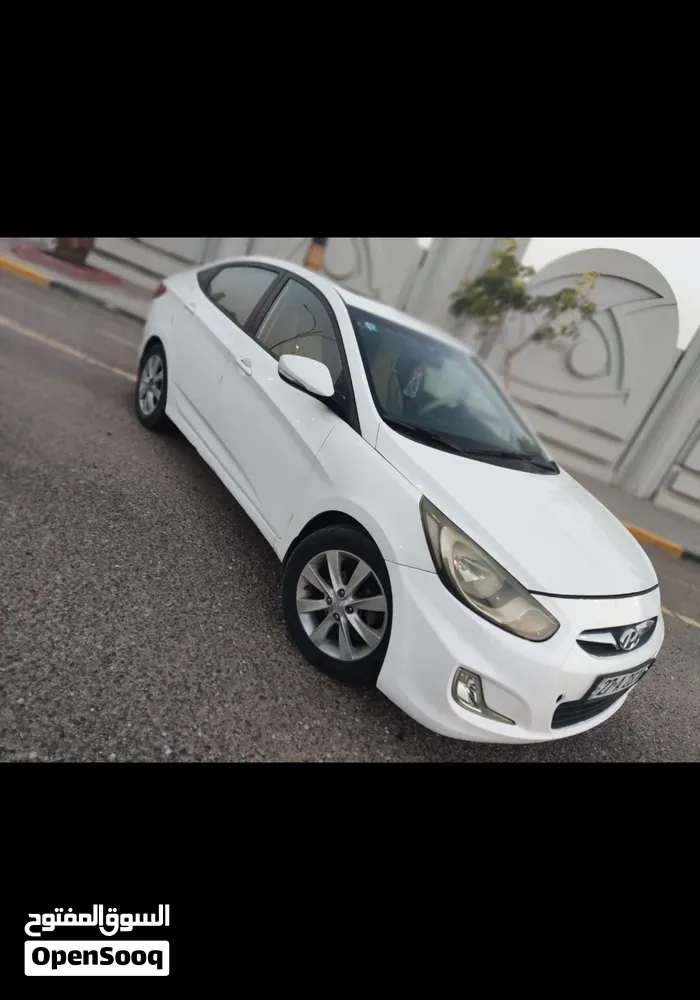 Hyundai Accent