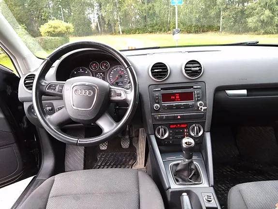 Audi A3 2013 photo 5