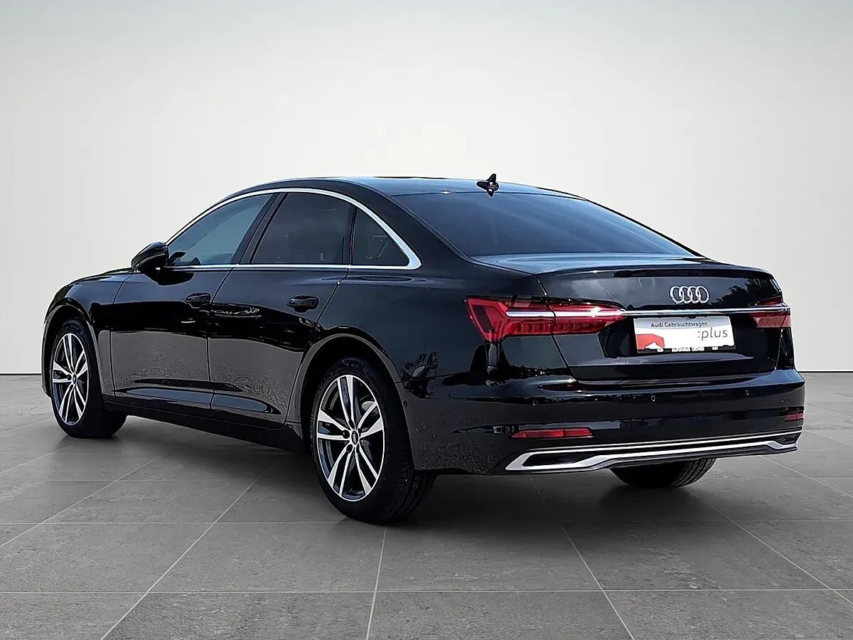 Audi A6 2025 photo 2
