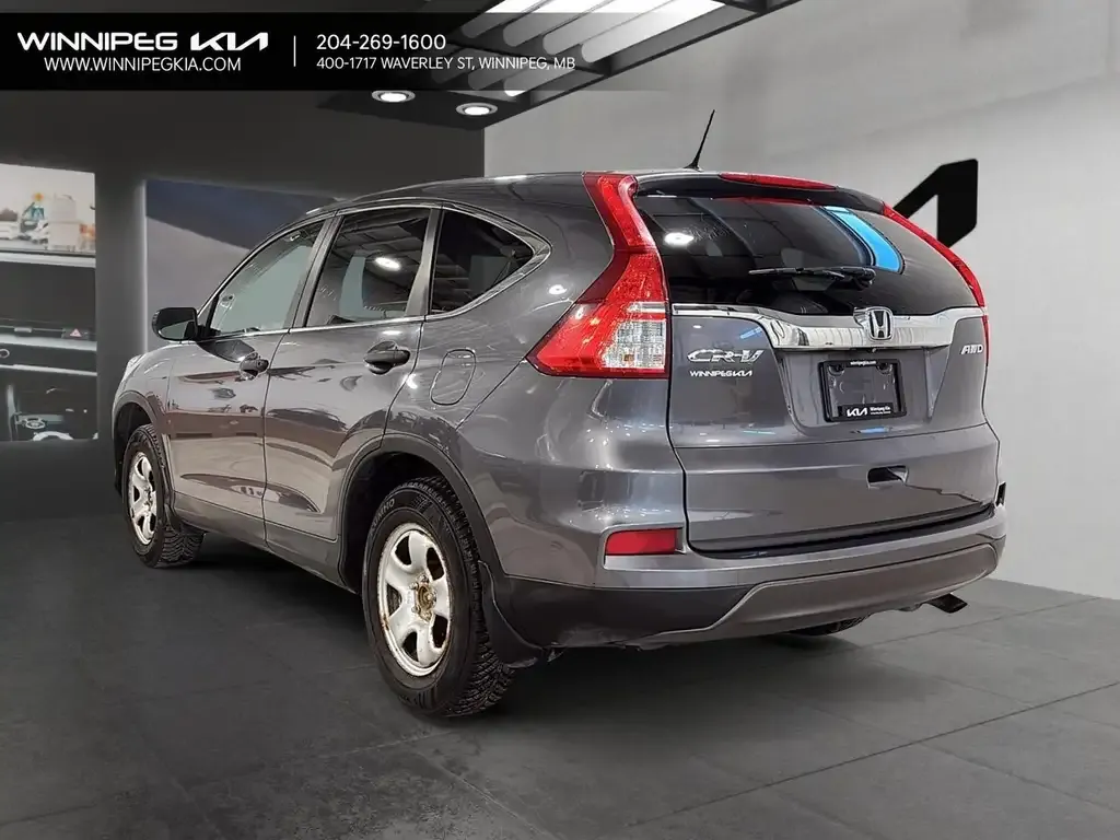Honda Cr-V 2015 photo 4
