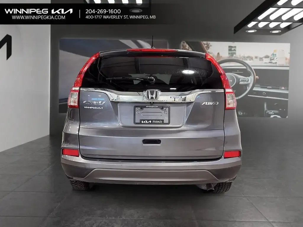 Honda Cr-V 2015 photo 3