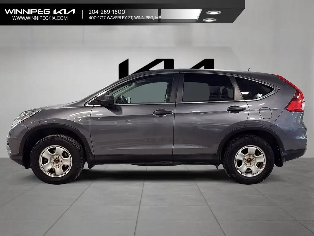 Honda Cr-V 2015 photo 5